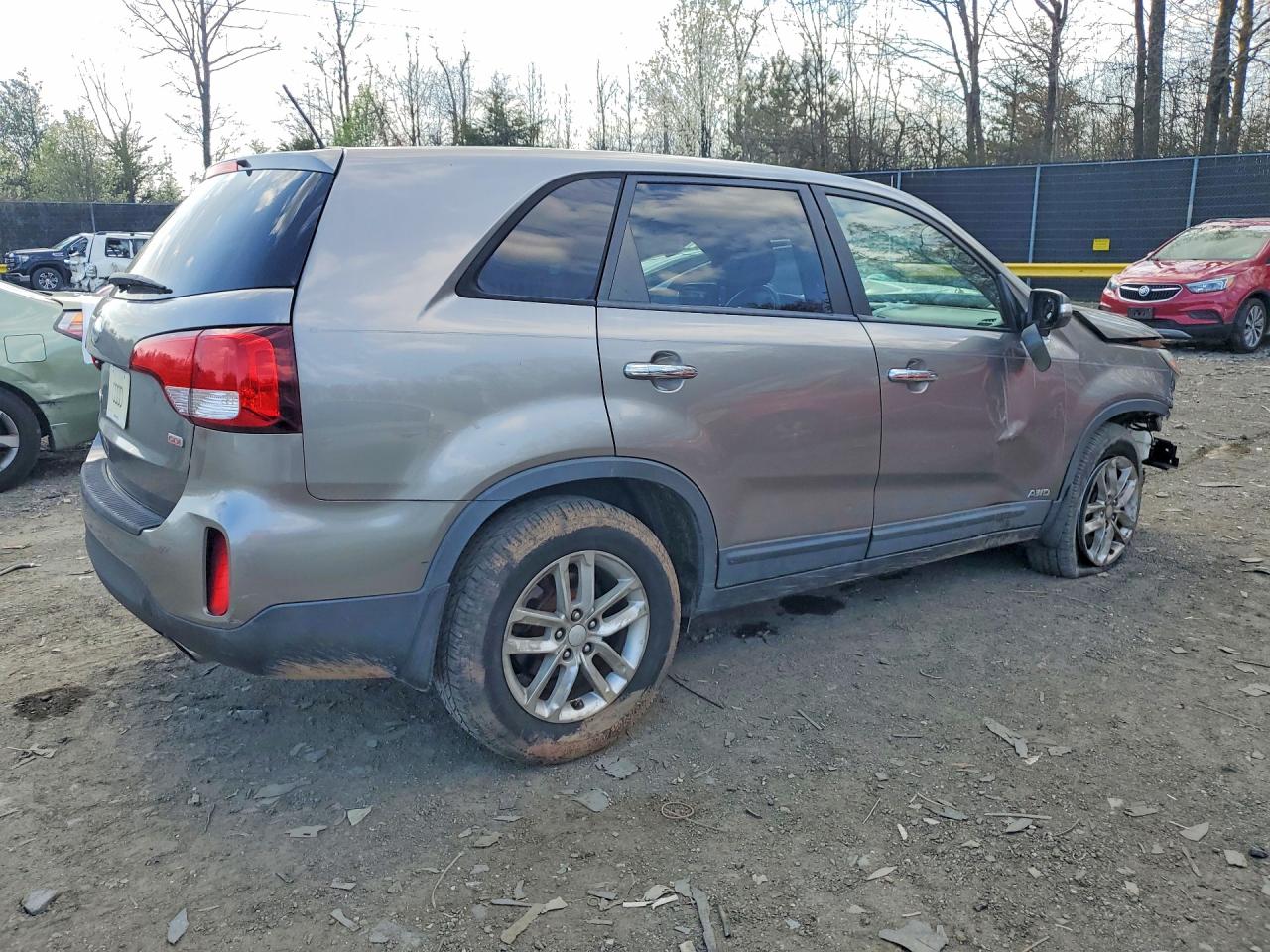 Kia Sorento Lx