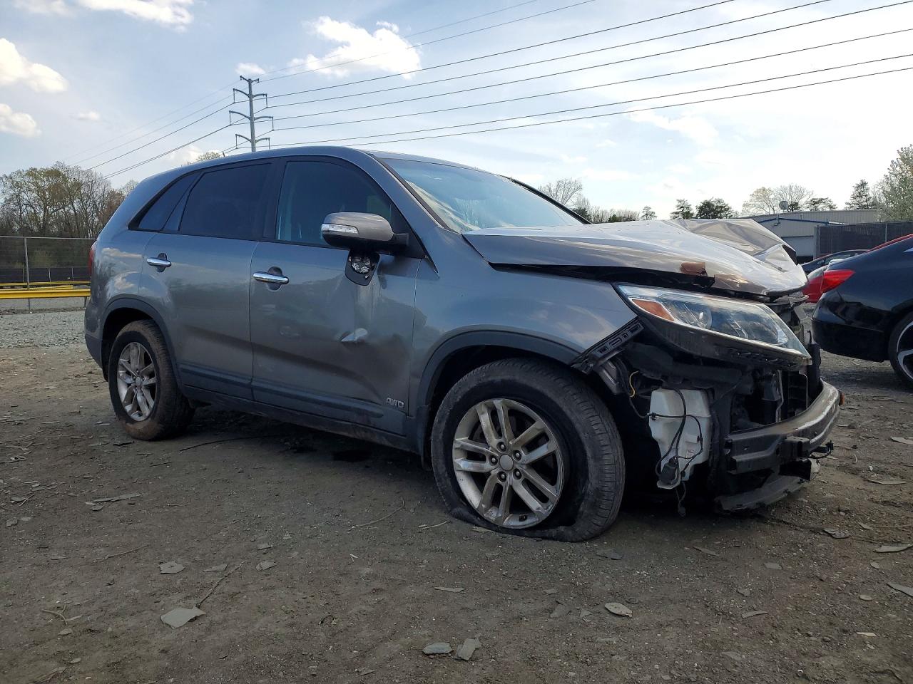 Kia Sorento Lx