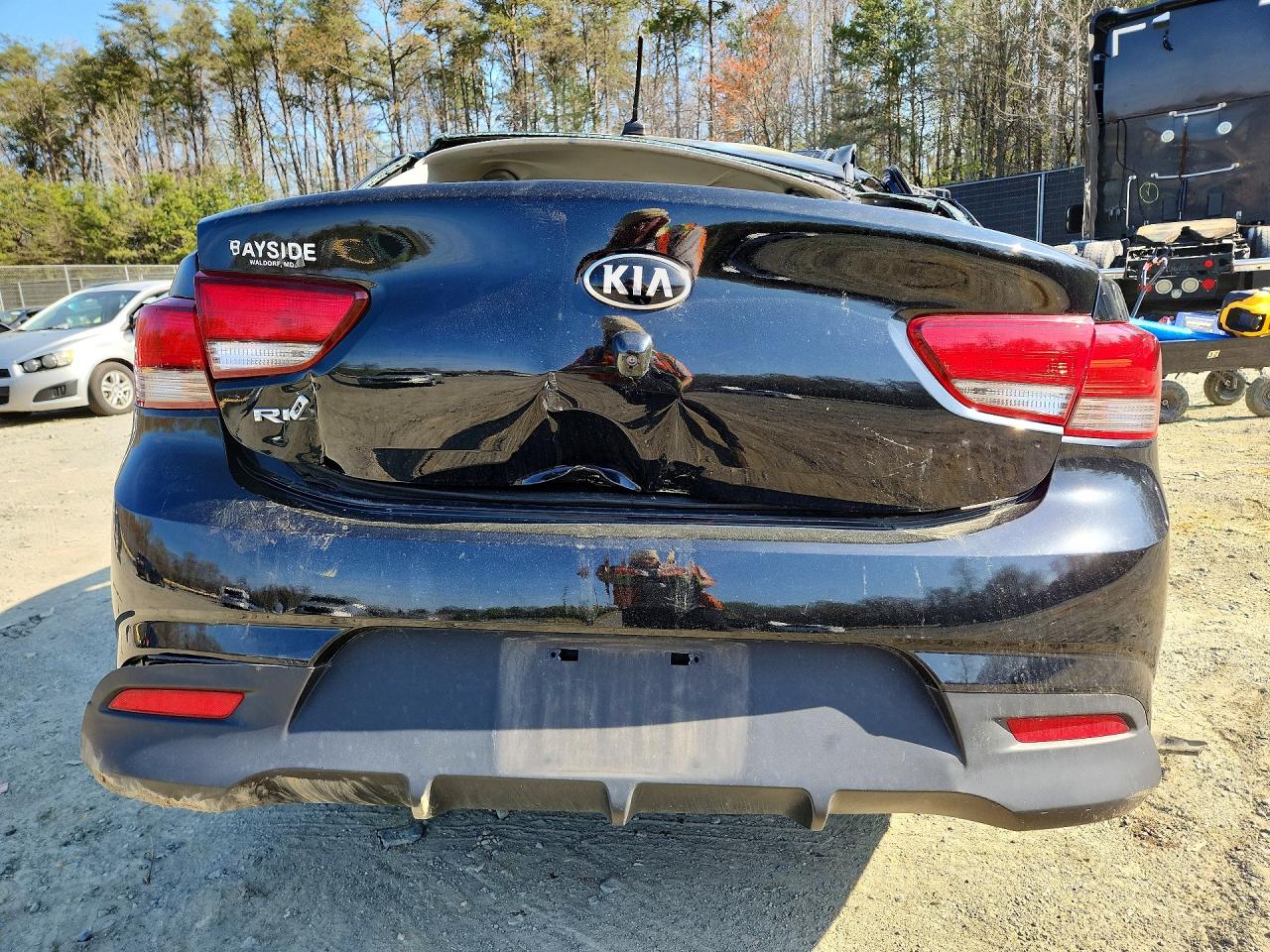 Kia Rio Lx