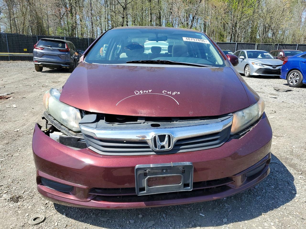 Honda Civic Ex