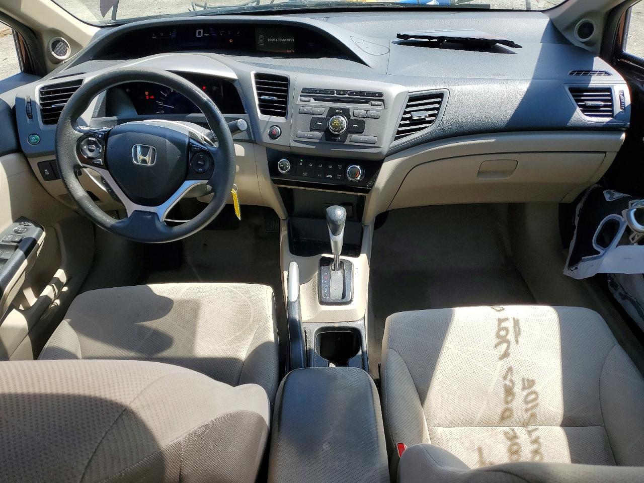 Honda Civic Ex