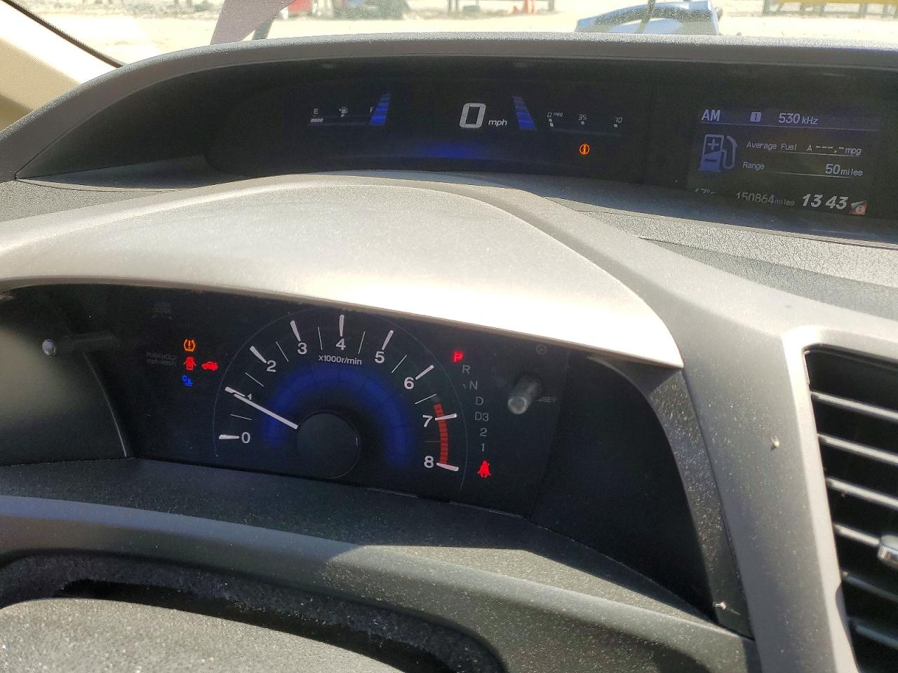Honda Civic Ex