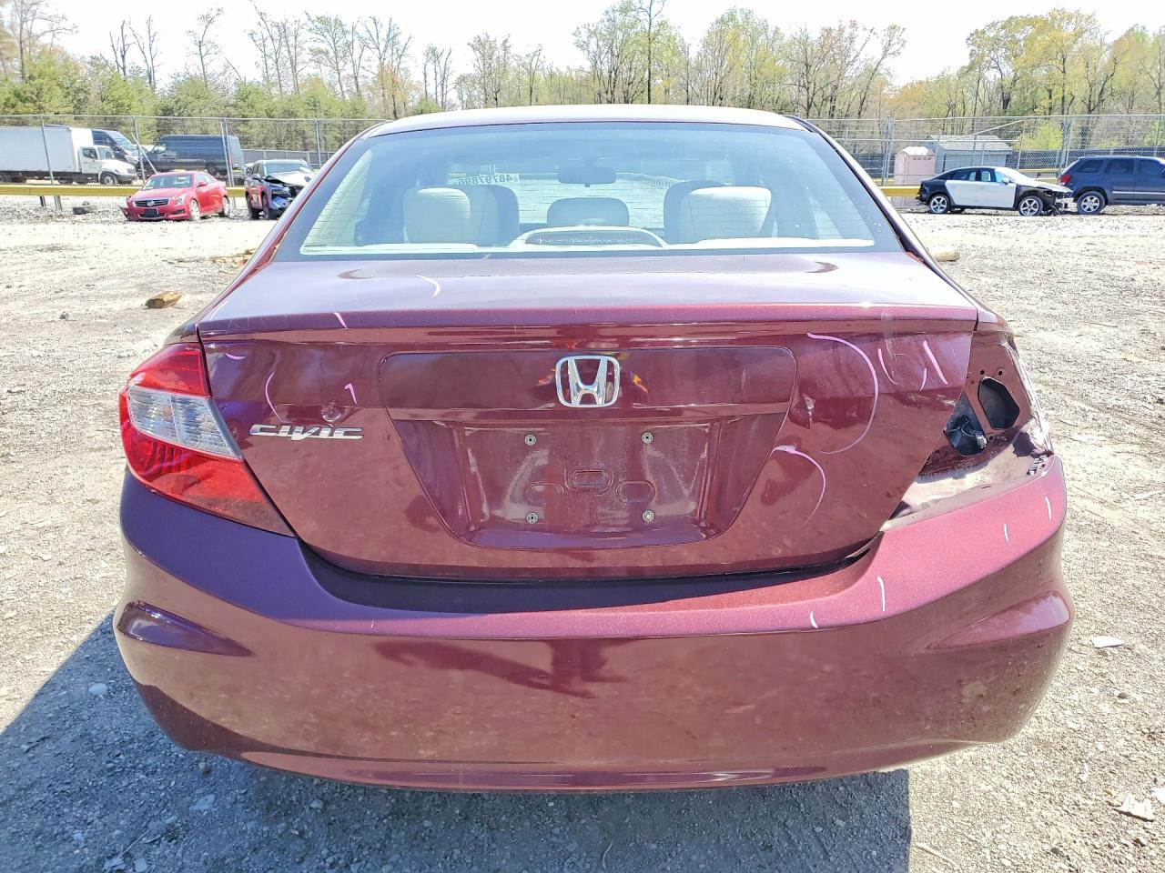 Honda Civic Ex