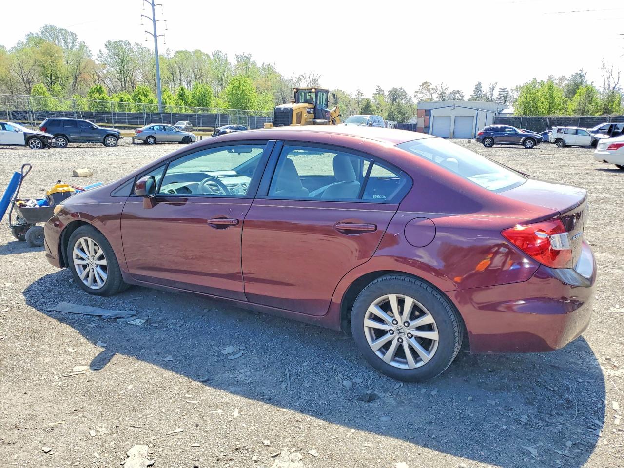 Honda Civic Ex