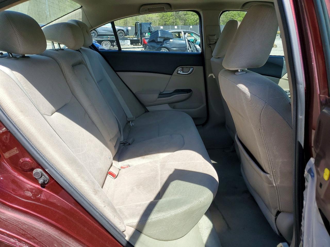 Honda Civic Ex