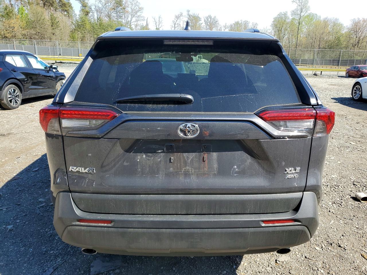 Toyota RAV4 Xle