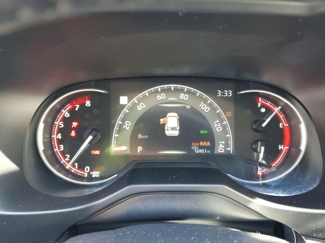 Toyota RAV4 Xle