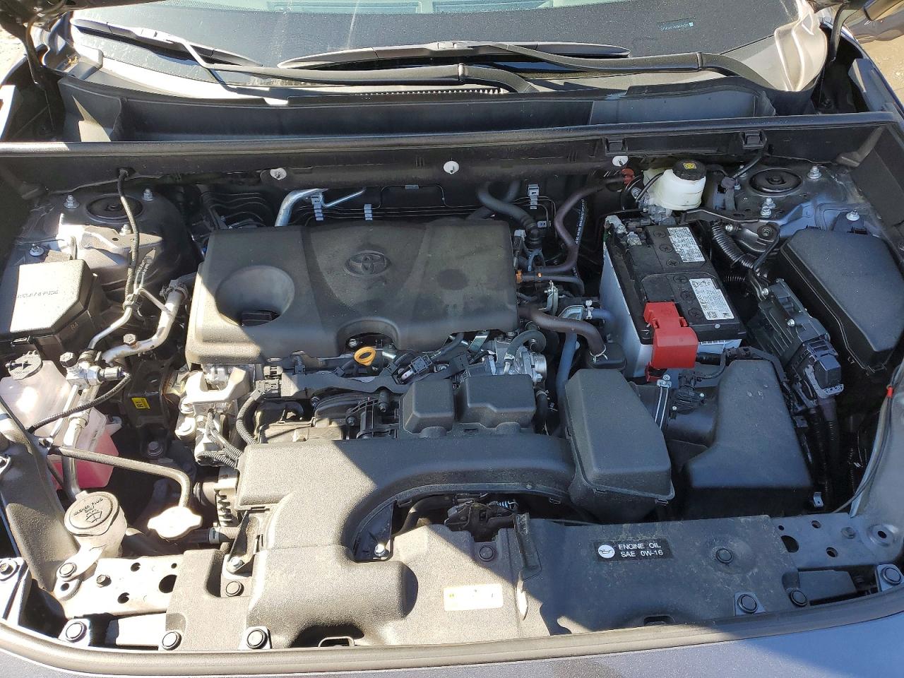 Toyota RAV4 Xle
