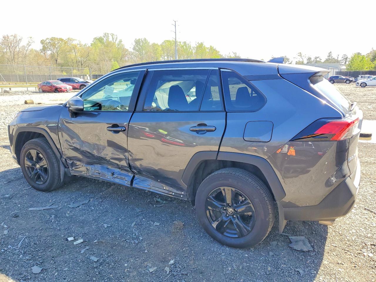 Toyota RAV4 Xle