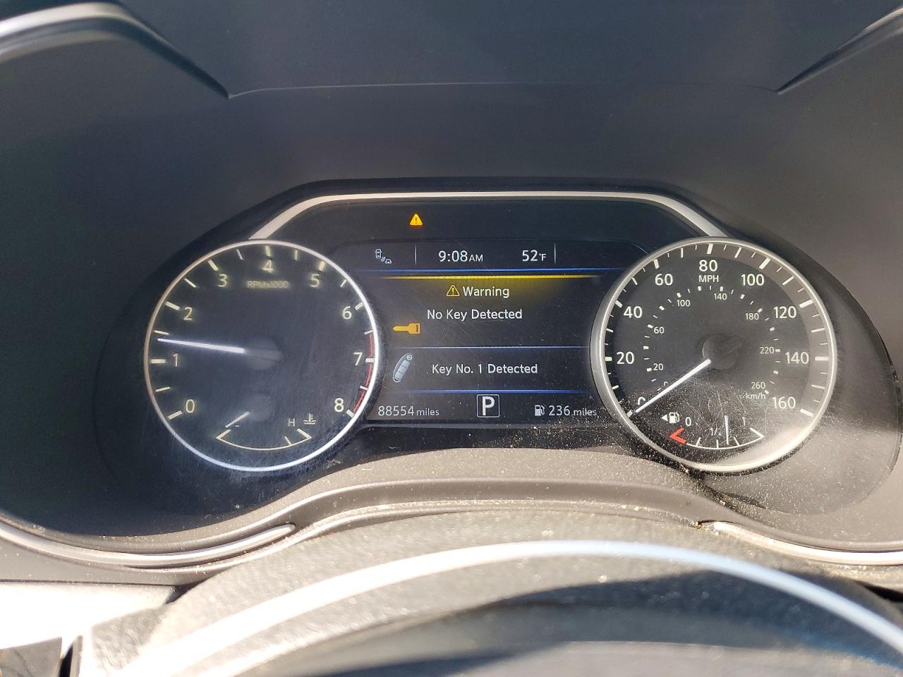 Nissan Maxima 3.5 Sl