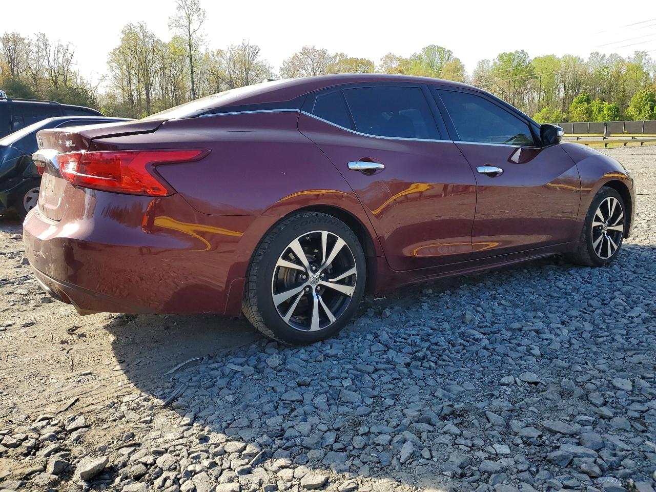 Nissan Maxima 3.5 Sl