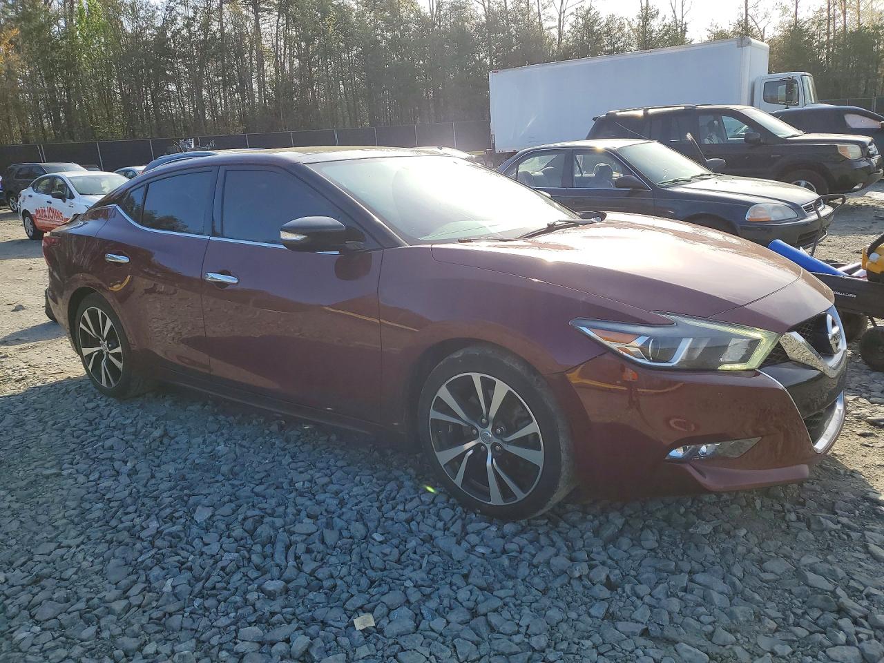 Nissan Maxima 3.5 Sl