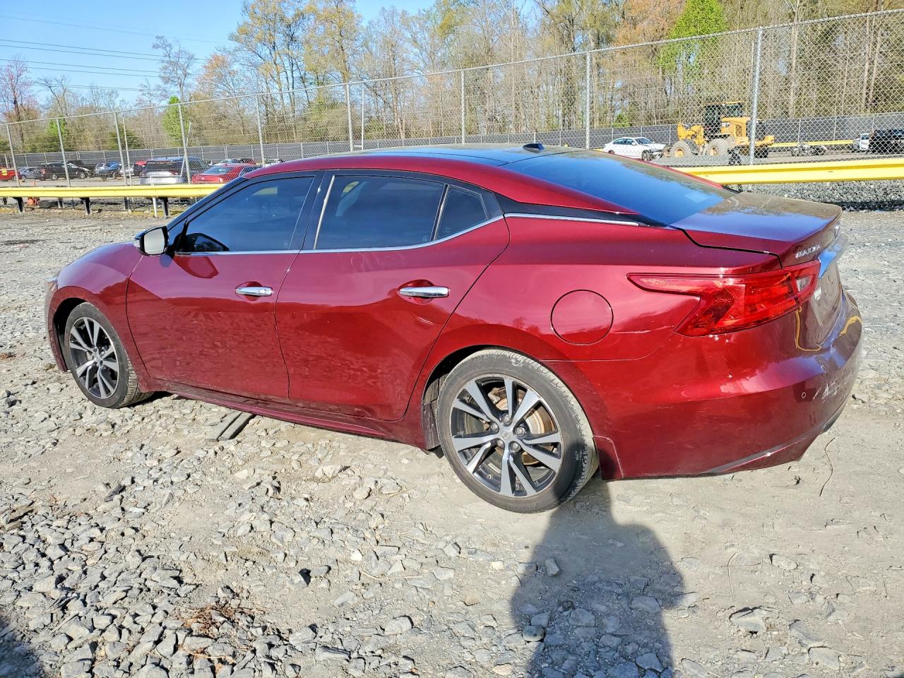 Nissan Maxima 3.5 Sl