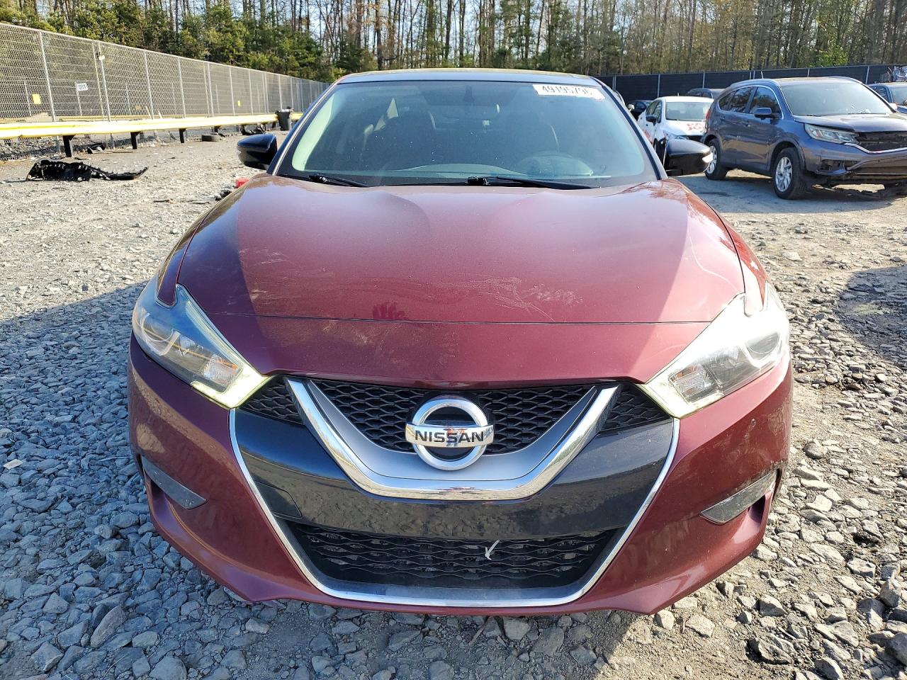 Nissan Maxima 3.5 Sl