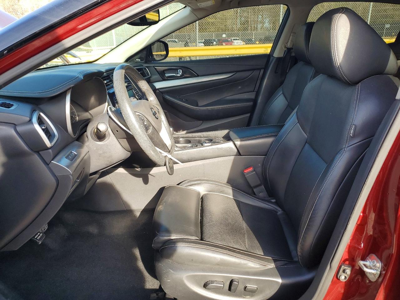 Nissan Maxima 3.5 Sl
