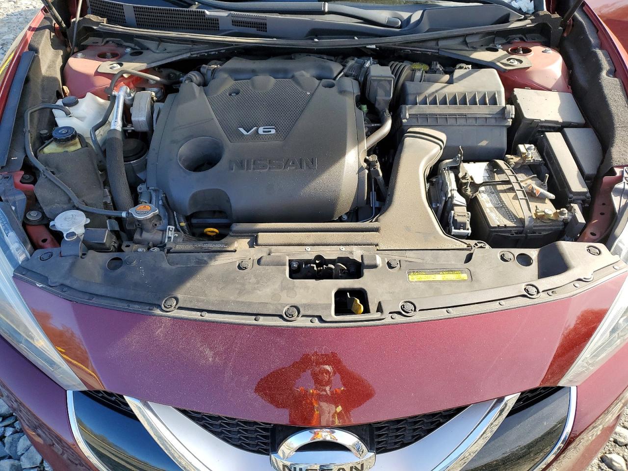 Nissan Maxima 3.5 Sl