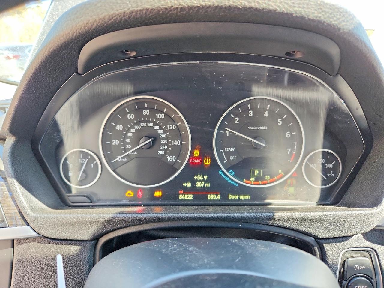 BMW 3 Series Xi Sulev