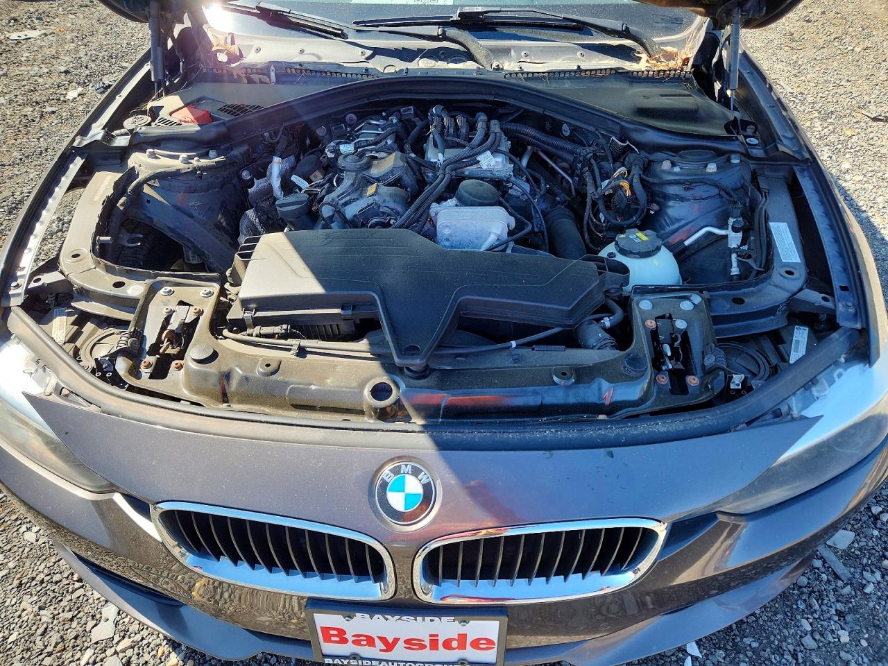 BMW 3 Series Xi Sulev