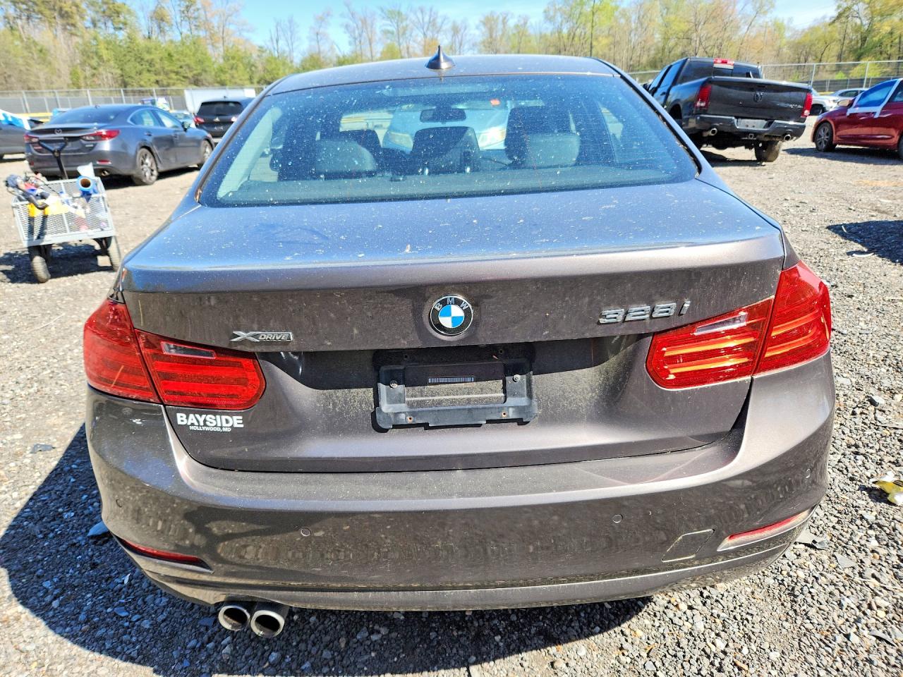 BMW 3 Series Xi Sulev