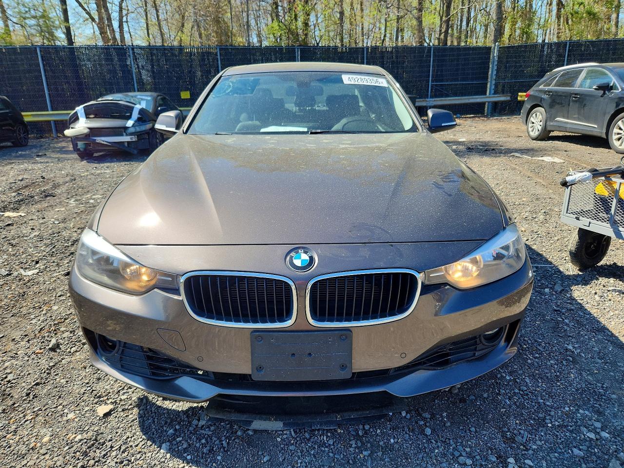 BMW 3 Series Xi Sulev