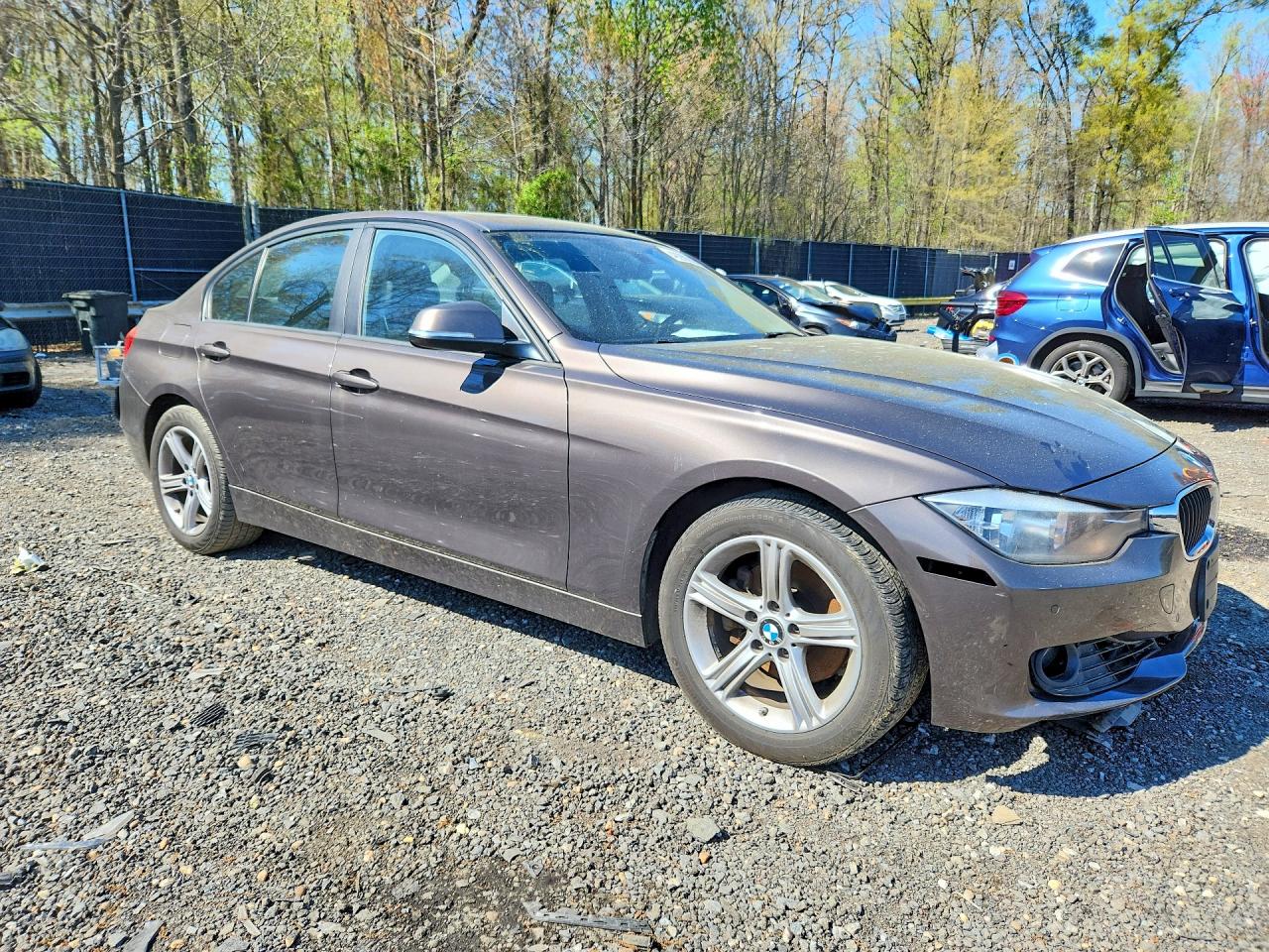 BMW 3 Series Xi Sulev