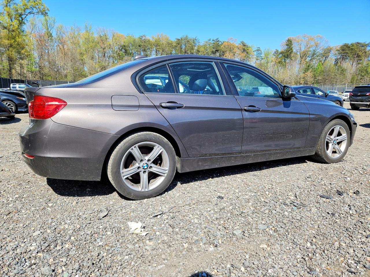 BMW 3 Series Xi Sulev