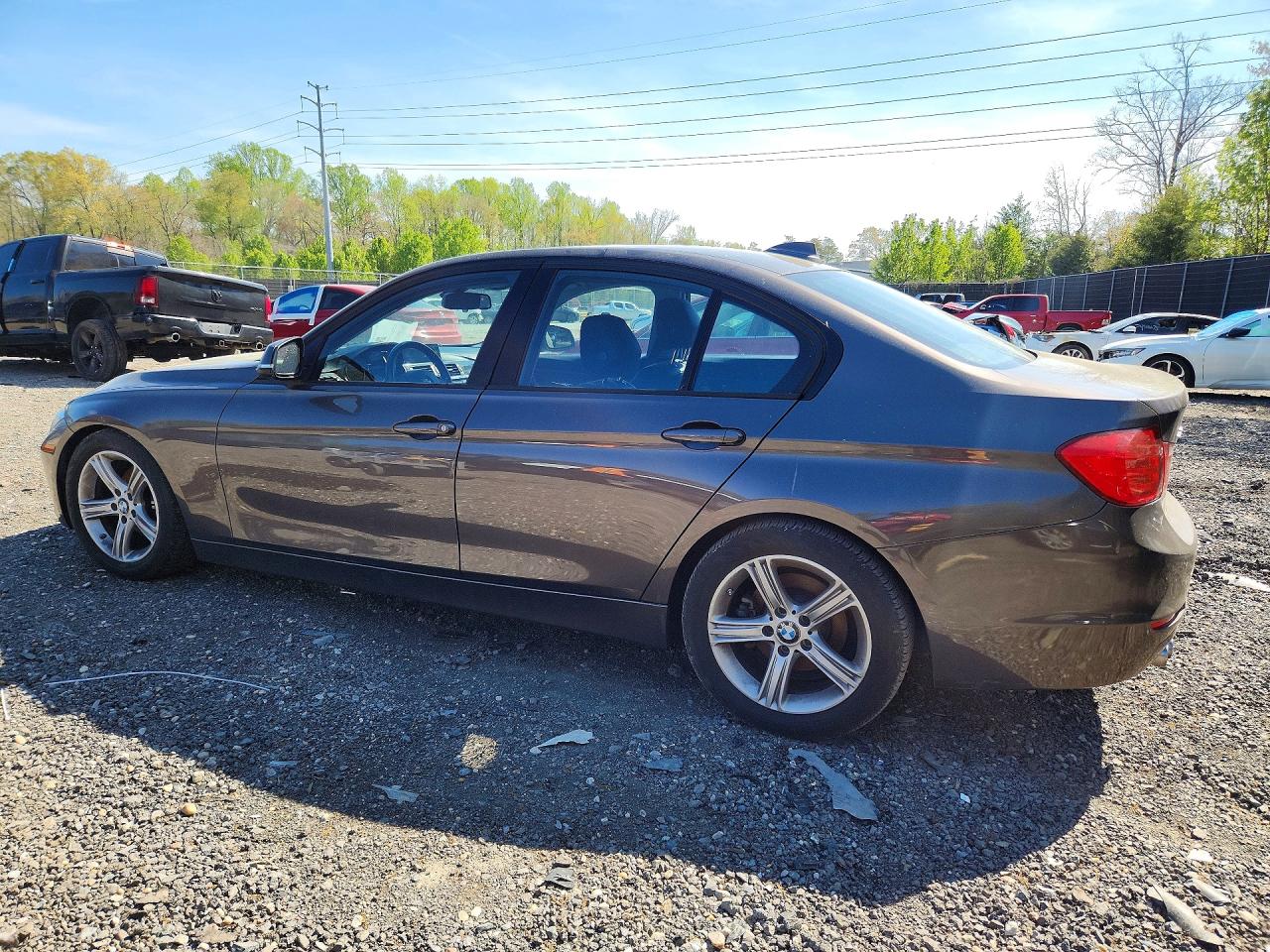 BMW 3 Series Xi Sulev