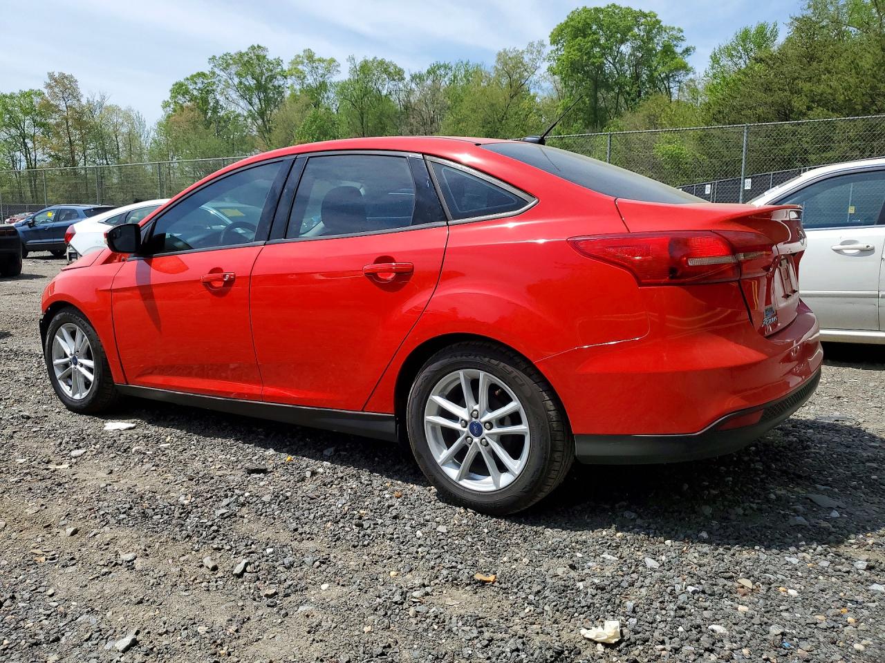 Ford Focus Se