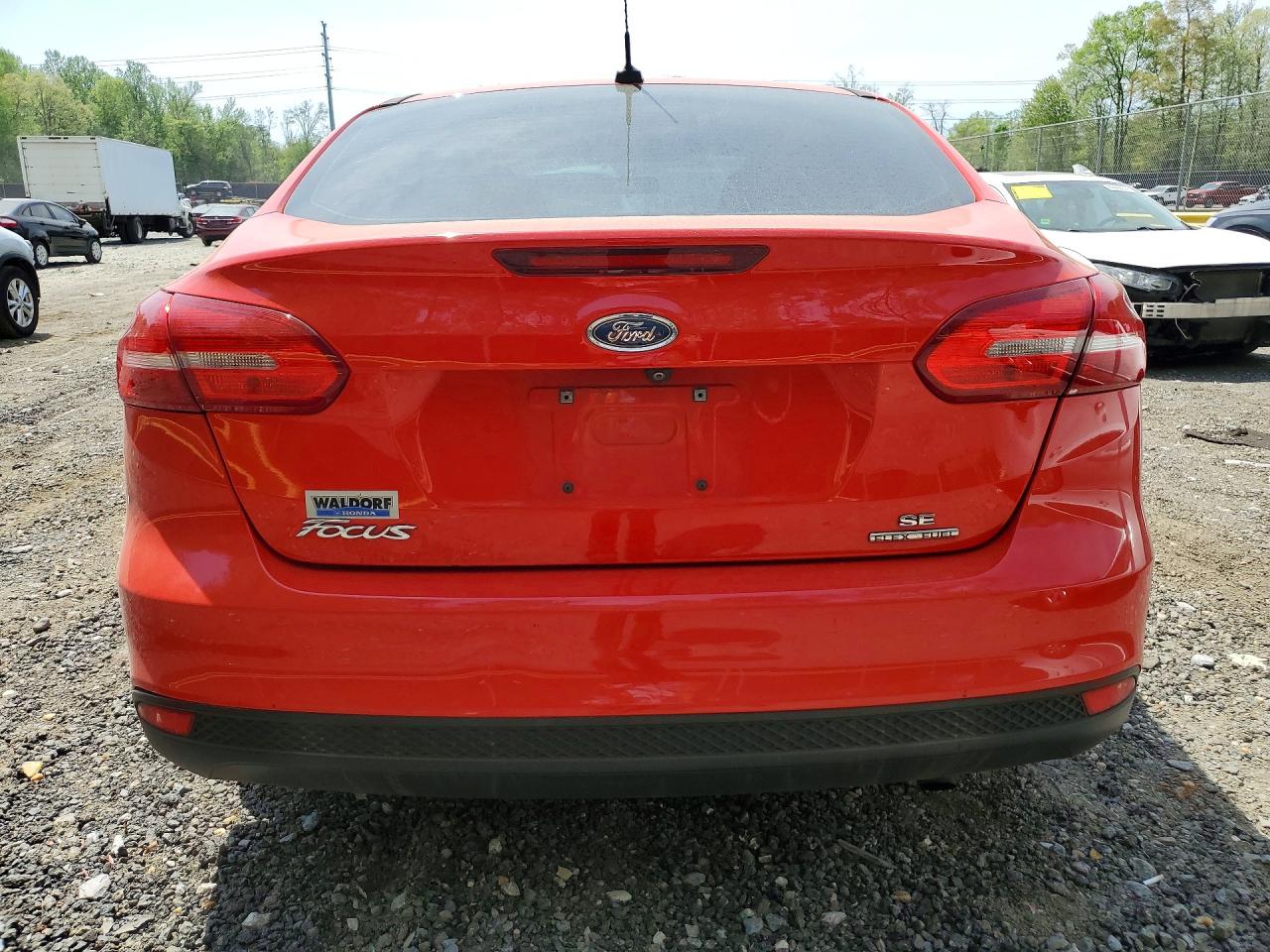 Ford Focus Se
