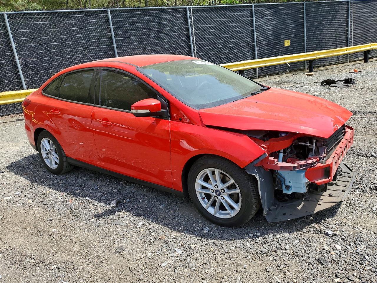 Ford Focus Se