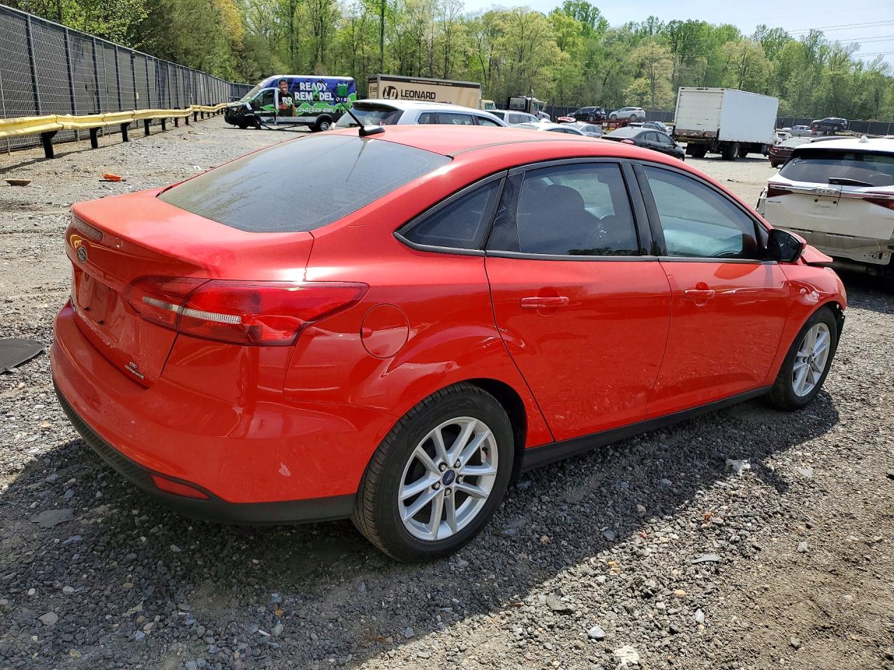 Ford Focus Se