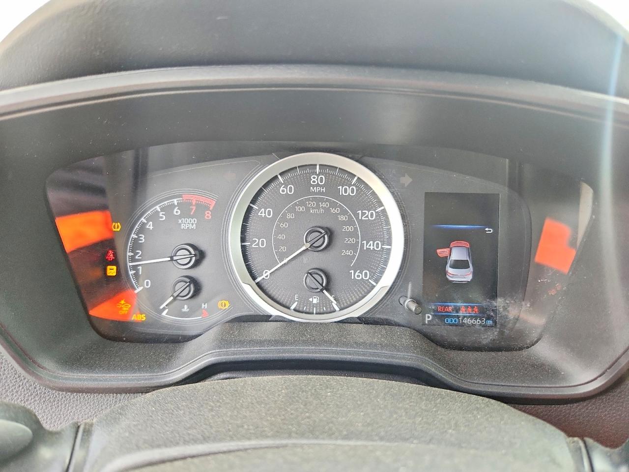 Toyota Corolla Le
