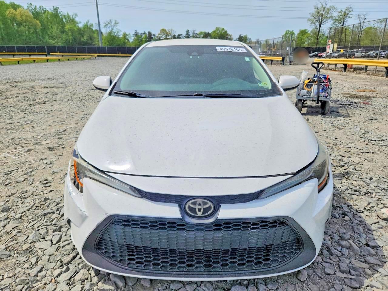 Toyota Corolla Le