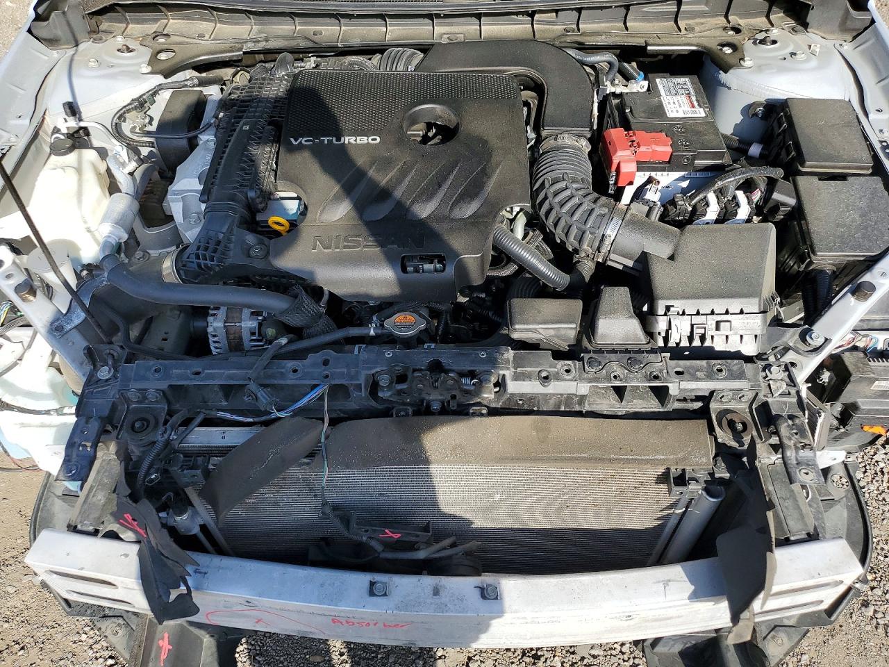 Nissan Altima Sr