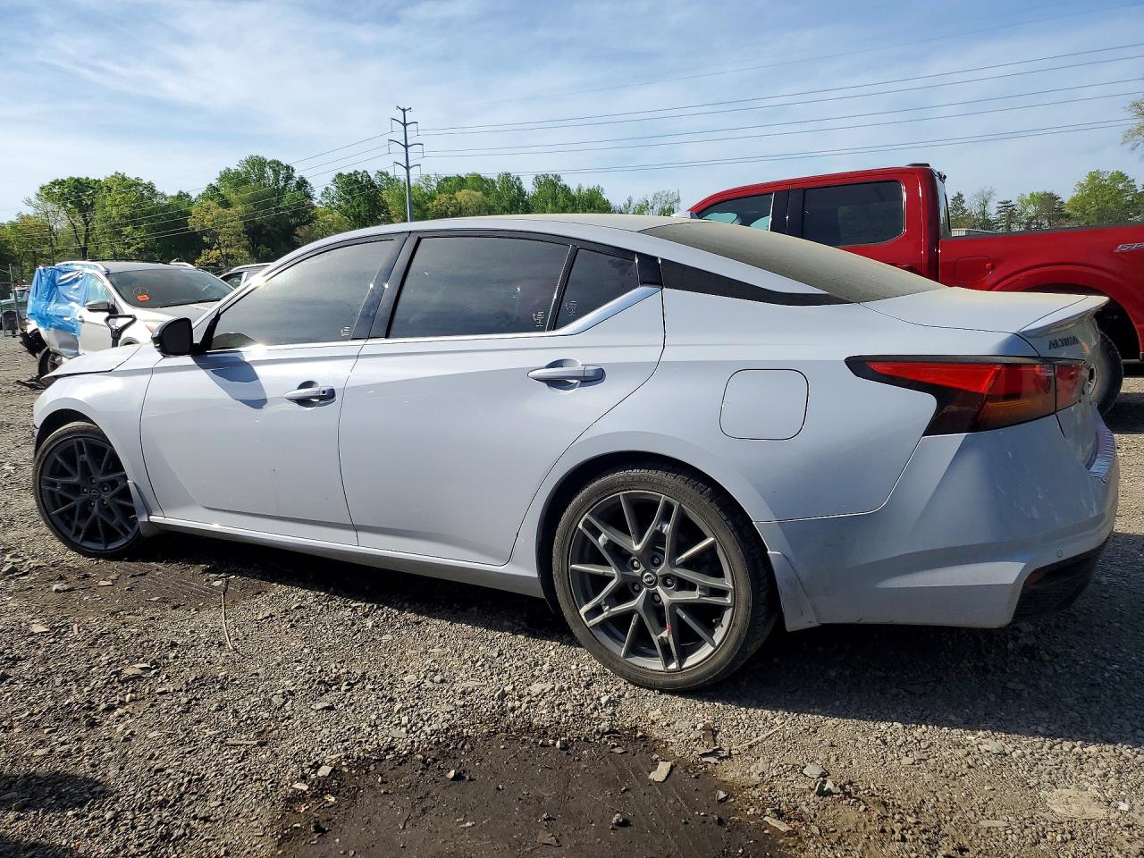 Nissan Altima Sr