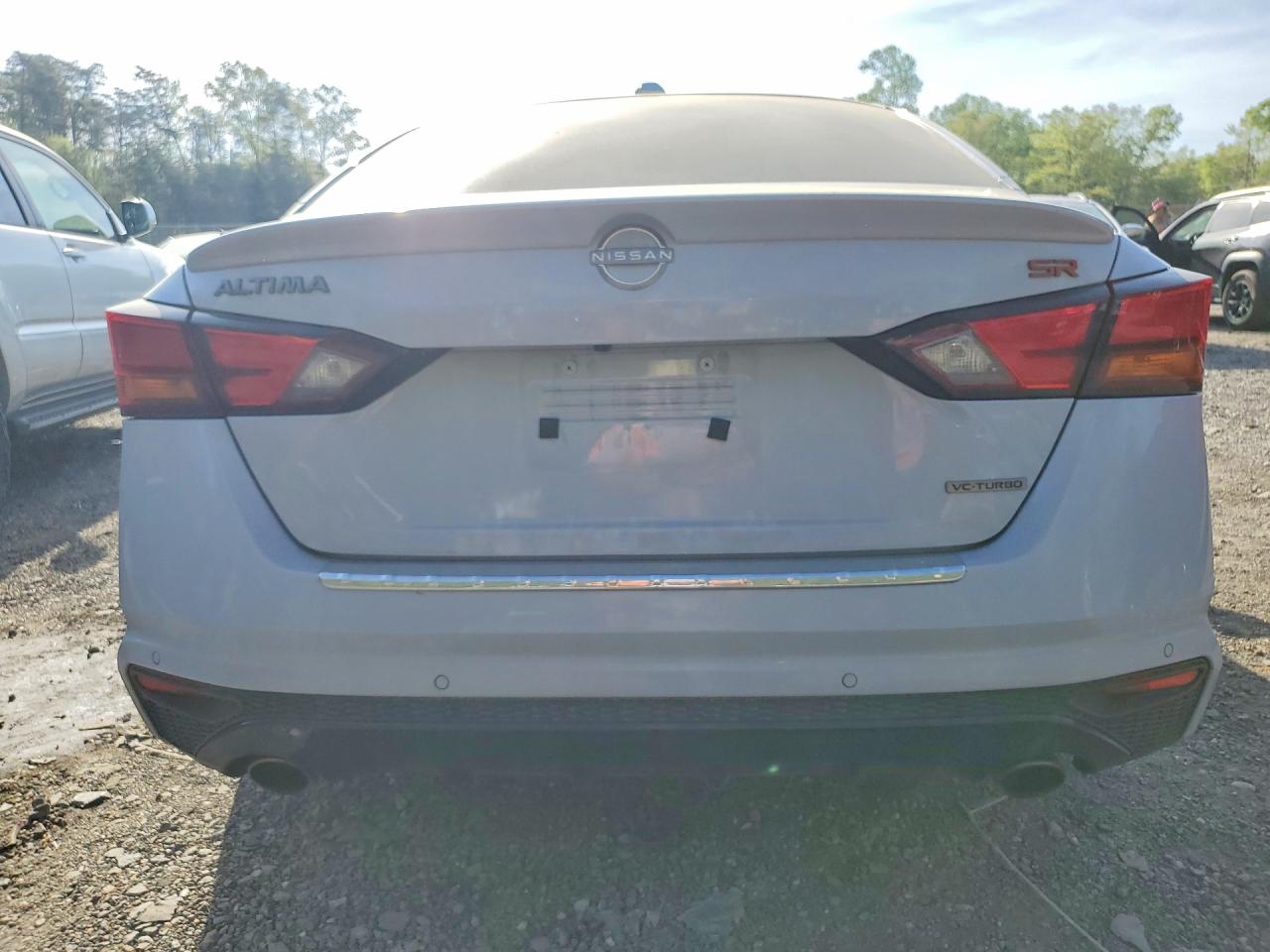 Nissan Altima Sr
