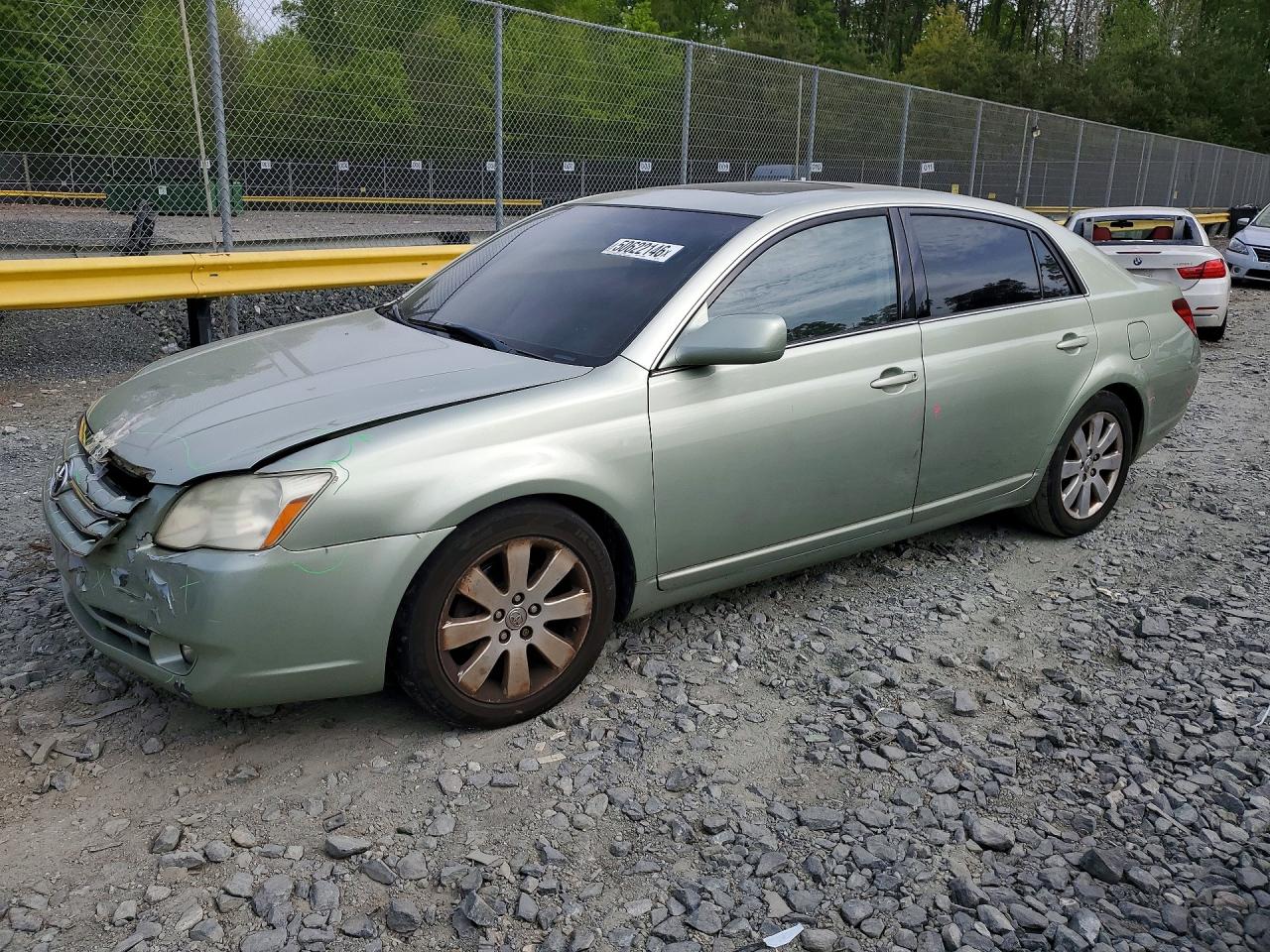 Salvage Toyota Avalon Image