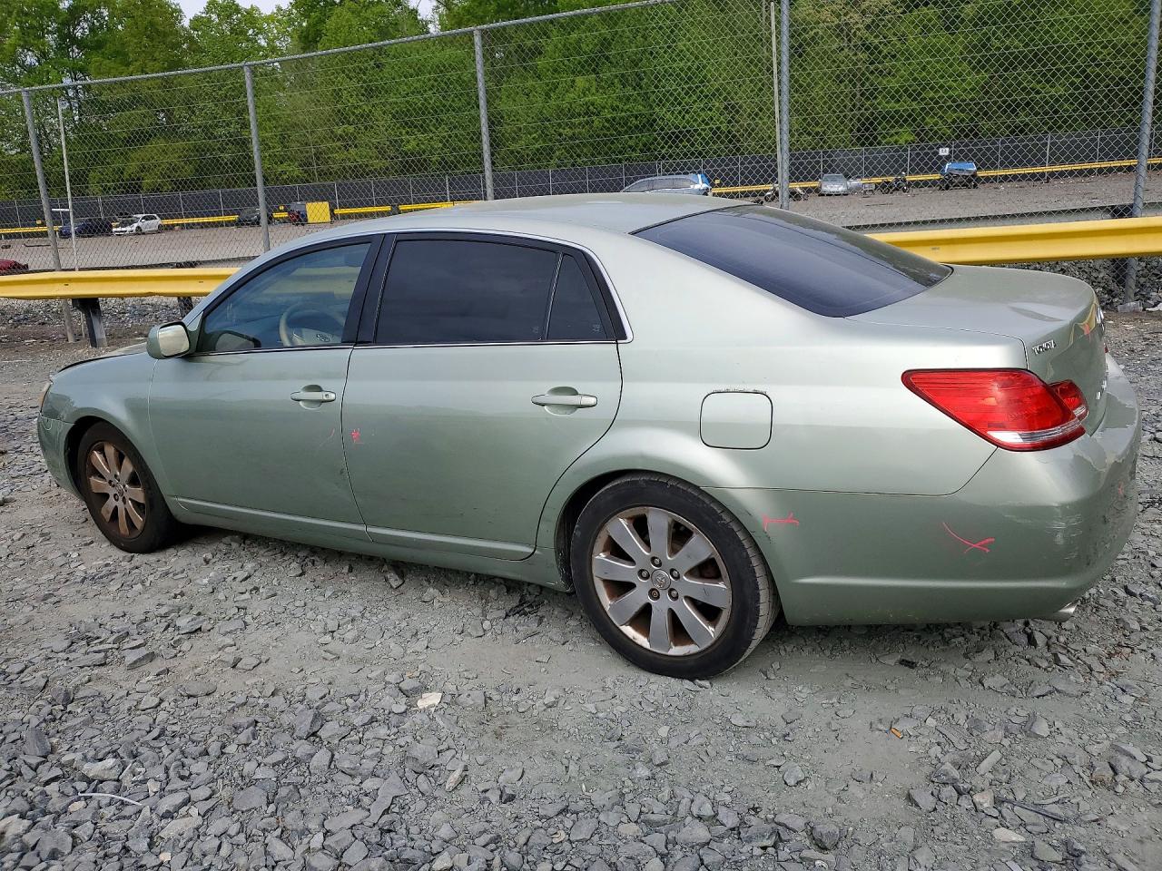 Toyota Avalon Xls