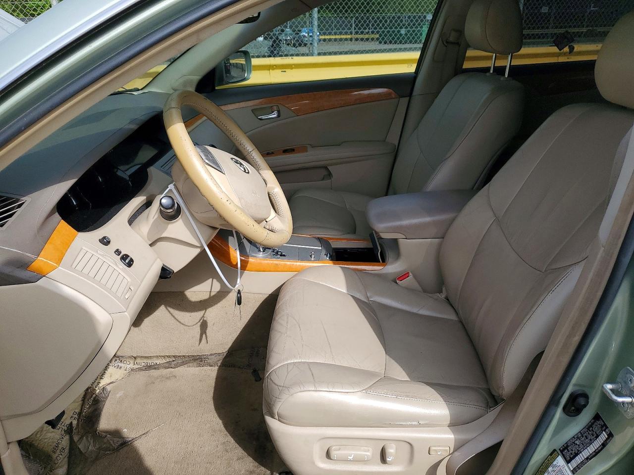 Toyota Avalon Xls