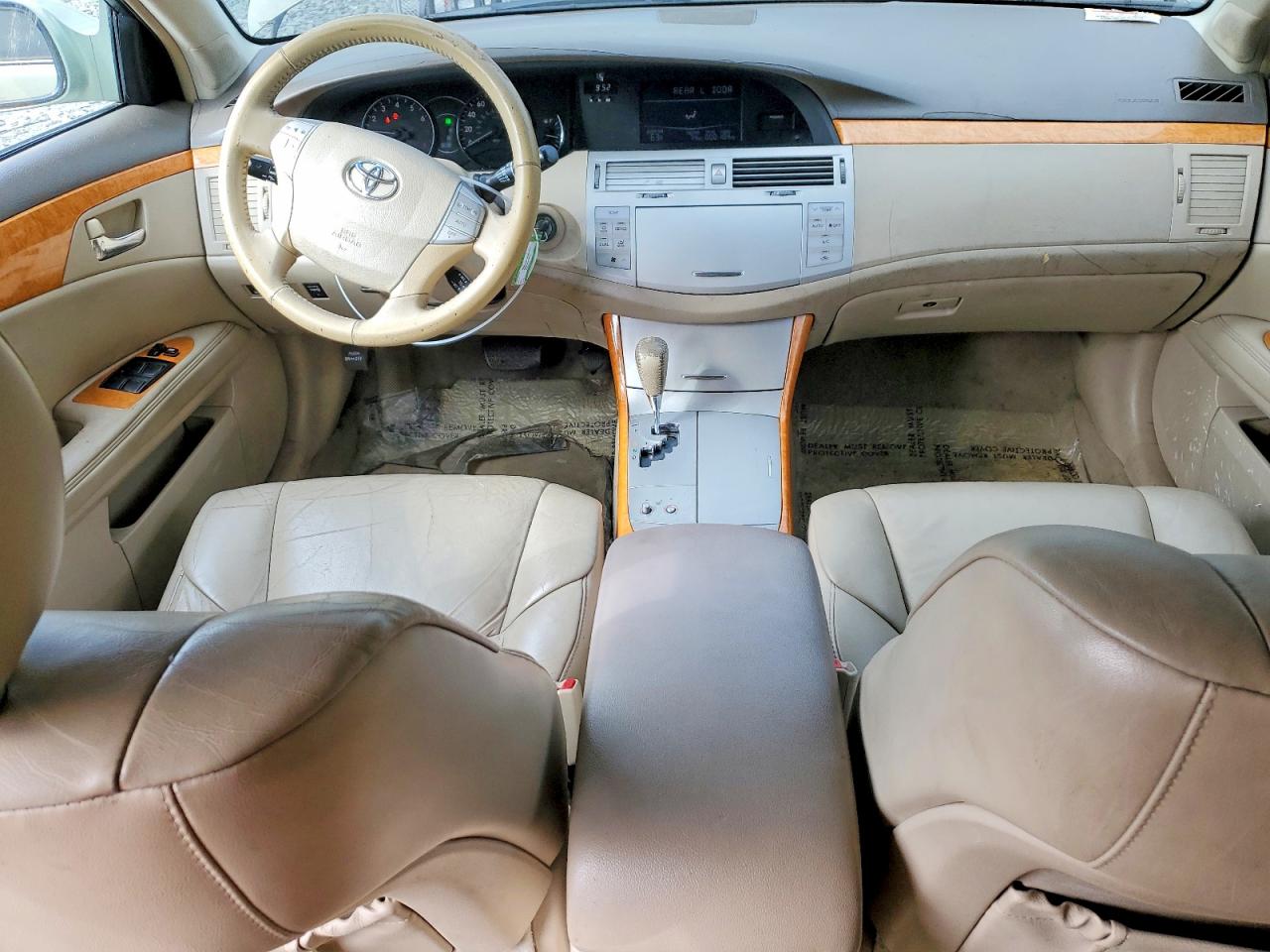 Toyota Avalon Xls