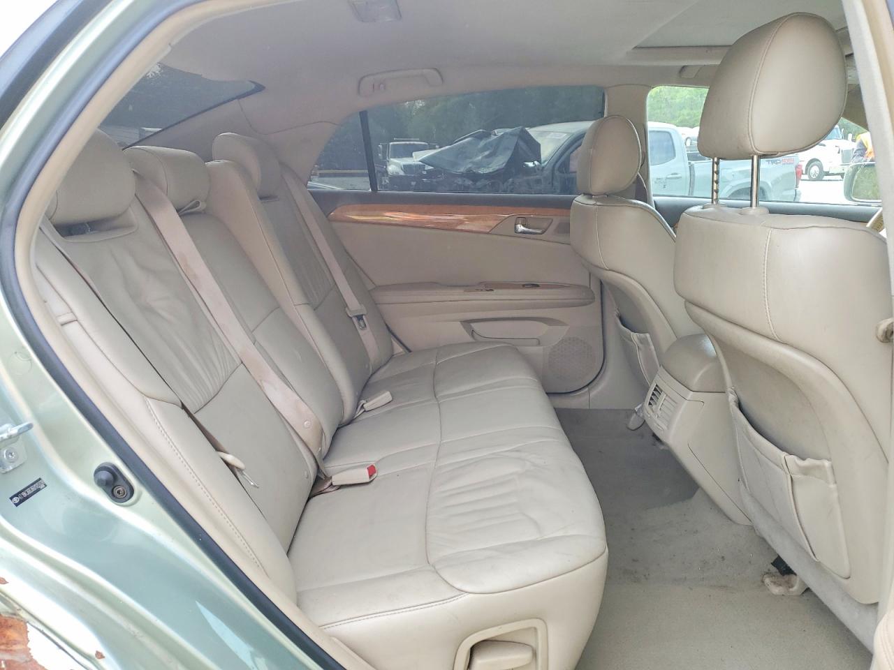 Toyota Avalon Xls