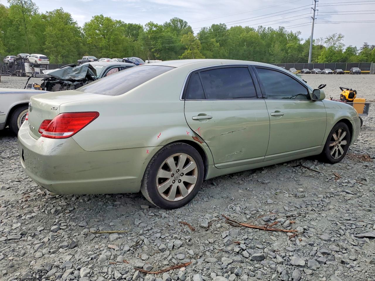Toyota Avalon Xls
