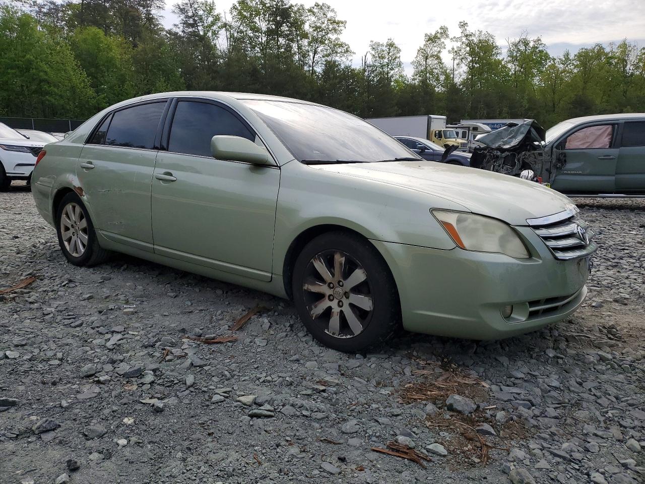 Toyota Avalon Xls