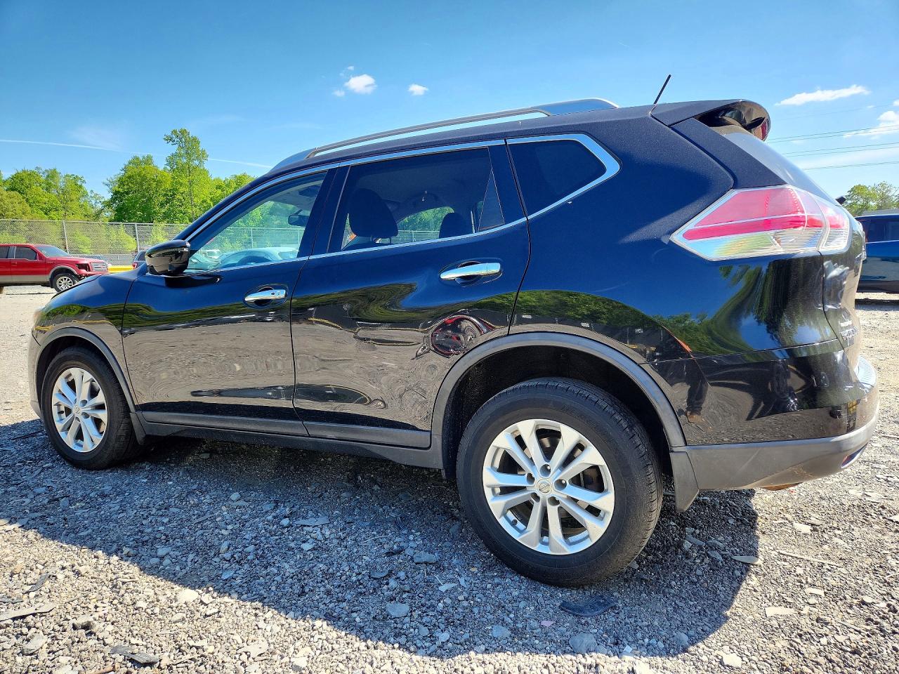 Nissan Rogue Sv