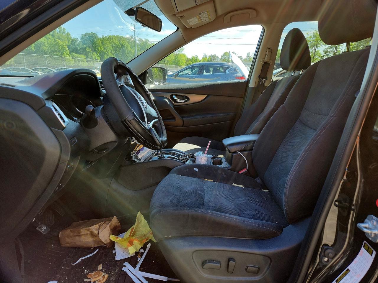 Nissan Rogue Sv