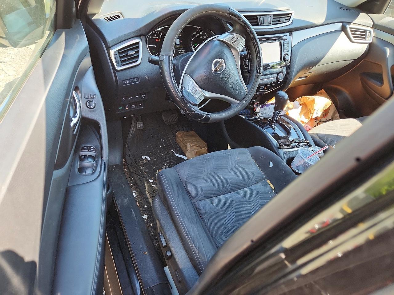 Nissan Rogue Sv