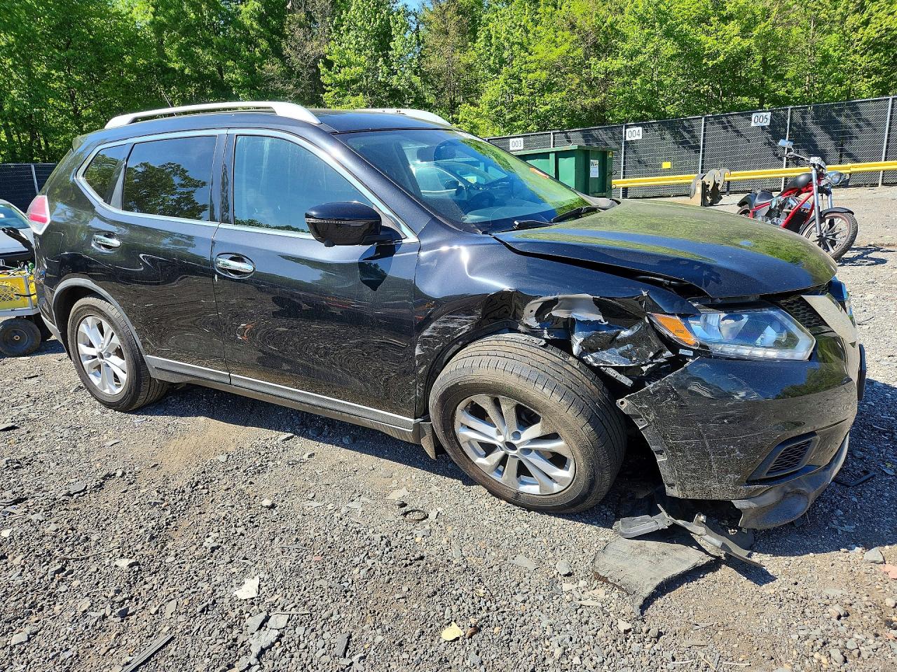 Nissan Rogue Sv