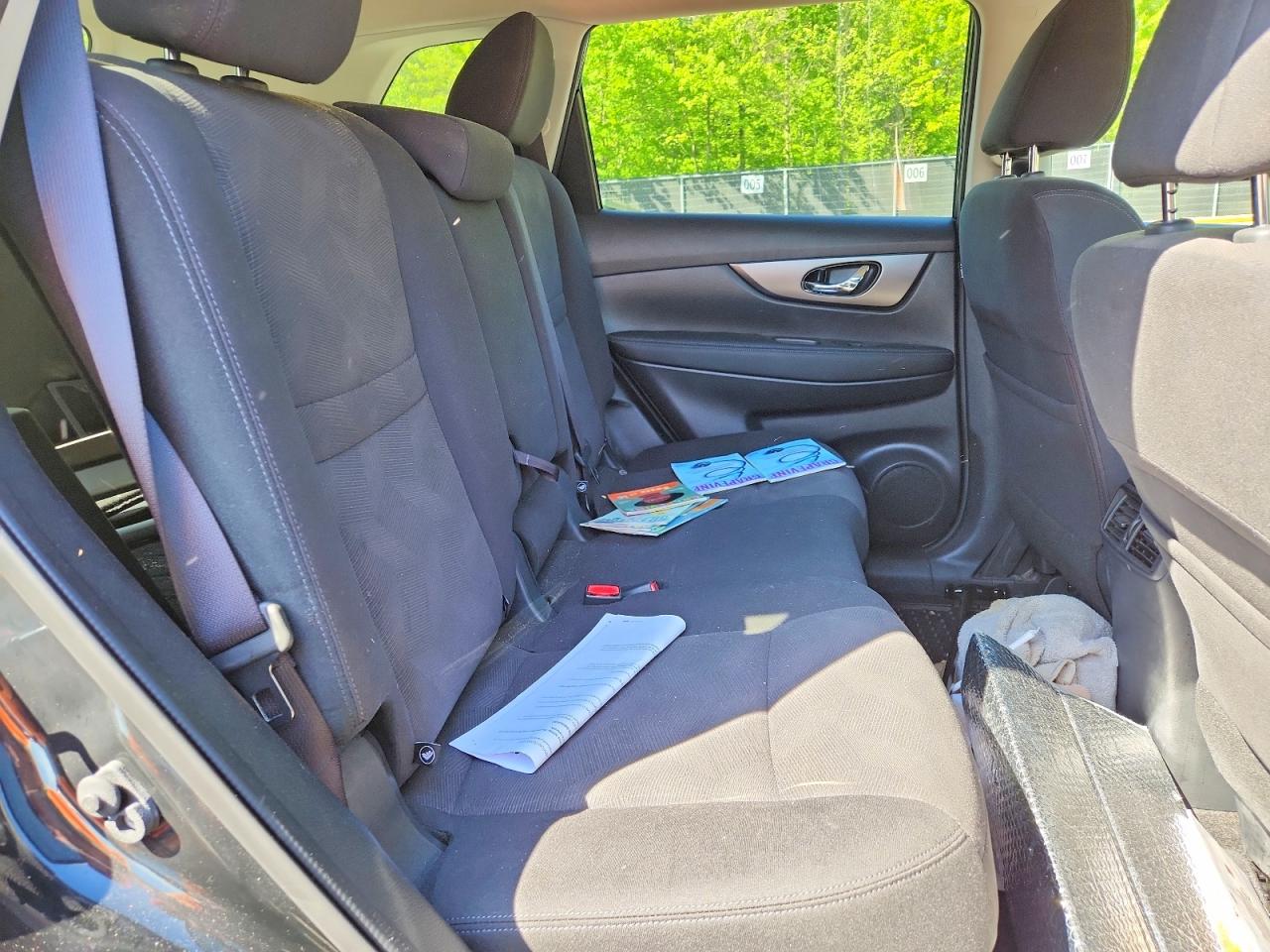 Nissan Rogue Sv