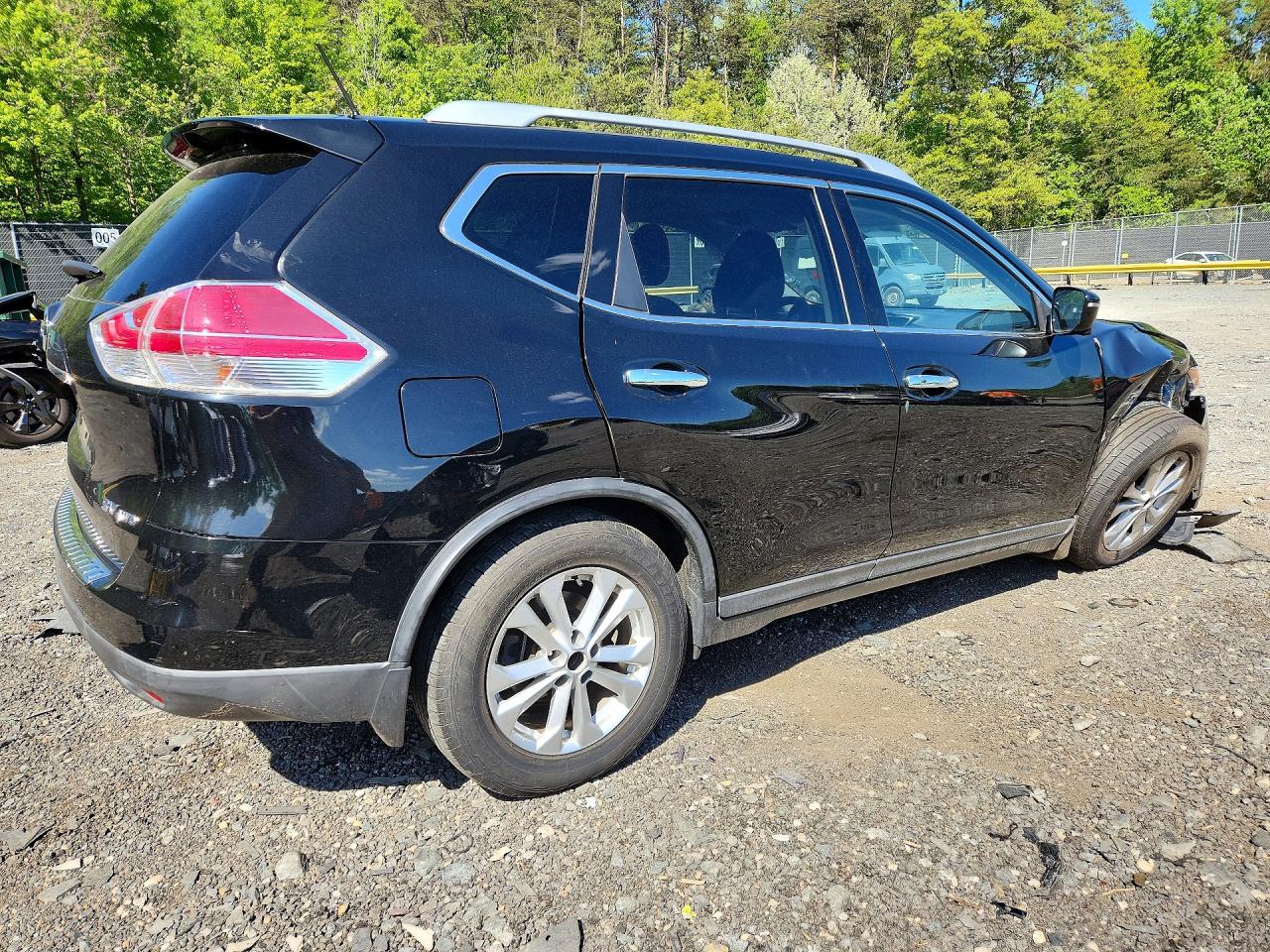 Nissan Rogue Sv