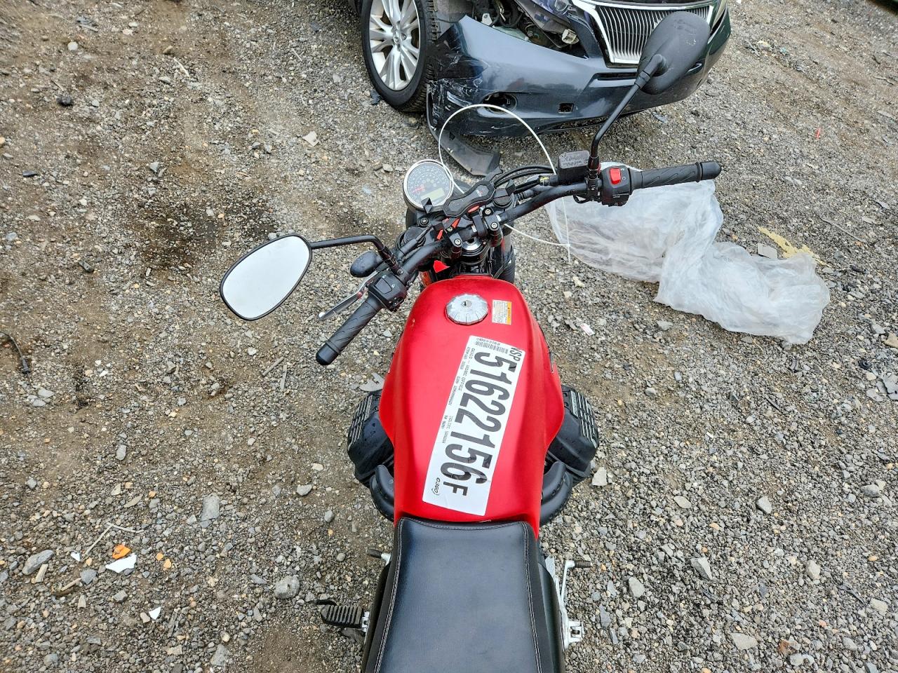 Moto Guzzi V7 Iii Stn